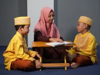 Masjid Thoriqul Huda Karanggondang: Tempat Berkumpul yang Menyatu dengan Alam Cilacap